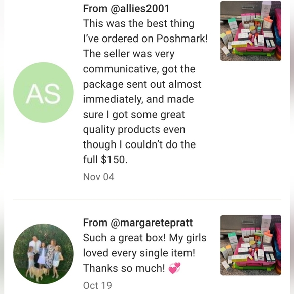 Huge LUX Mystery high end beauty bundle - Picture 7 of 11